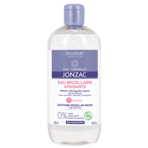Eau micellaire apaisante