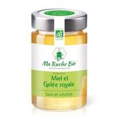 Miel et gelée royale 250g