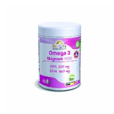 omega 3 magnum 1400 - nut/as 9