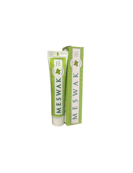 Dentifrice ayurvédique meswak menthe - 100g