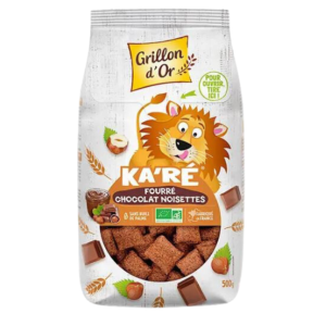 Ka'ré fourré chocolat noisettes - 500g
