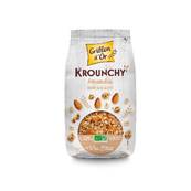 Krounchy avoine amande sans gluten 500g