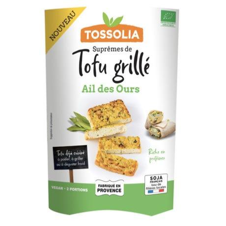 Tofu ail des ours 140g