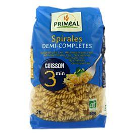 Spirales demi-complètes 3 minutes- 500g