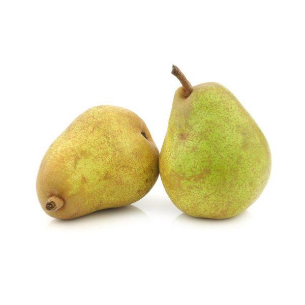 Poire comice bio