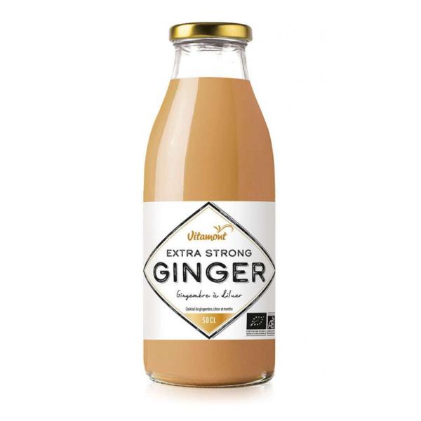 Extra strong ginger