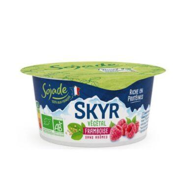 Skyr végétal framboise 150g