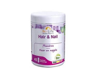 hair & nail - nut/pl/as 97/31