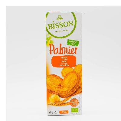 Palmier pur beurre 100g 