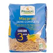 Macaroni demi complet 3 minutes - 500g