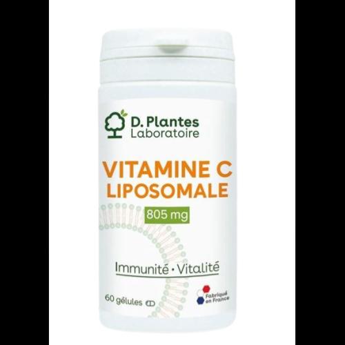 Vitamine C liposomale - 60 gélules