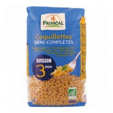 Coquillettes demi-complètes 3 minutes - 500g